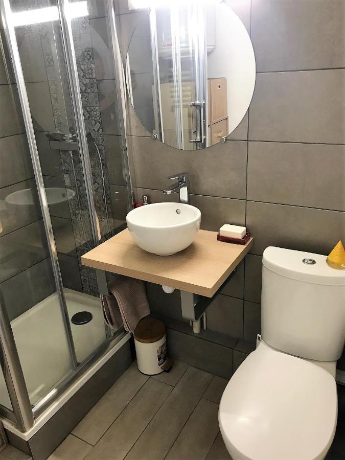 Cabourg - Bel appartement lumineux avec balcon dans résidence privée Exterior foto